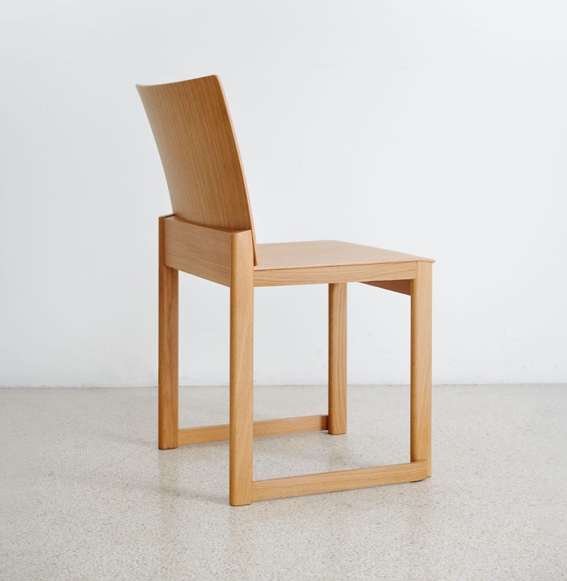 Andersson & Voll为&Tradition设计的Allwood椅子