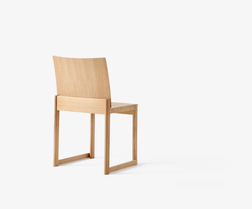 Andersson & Voll为&Tradition设计的Allwood椅子