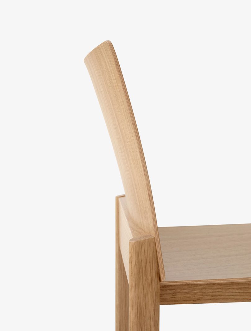 Andersson & Voll为&Tradition设计的Allwood椅子