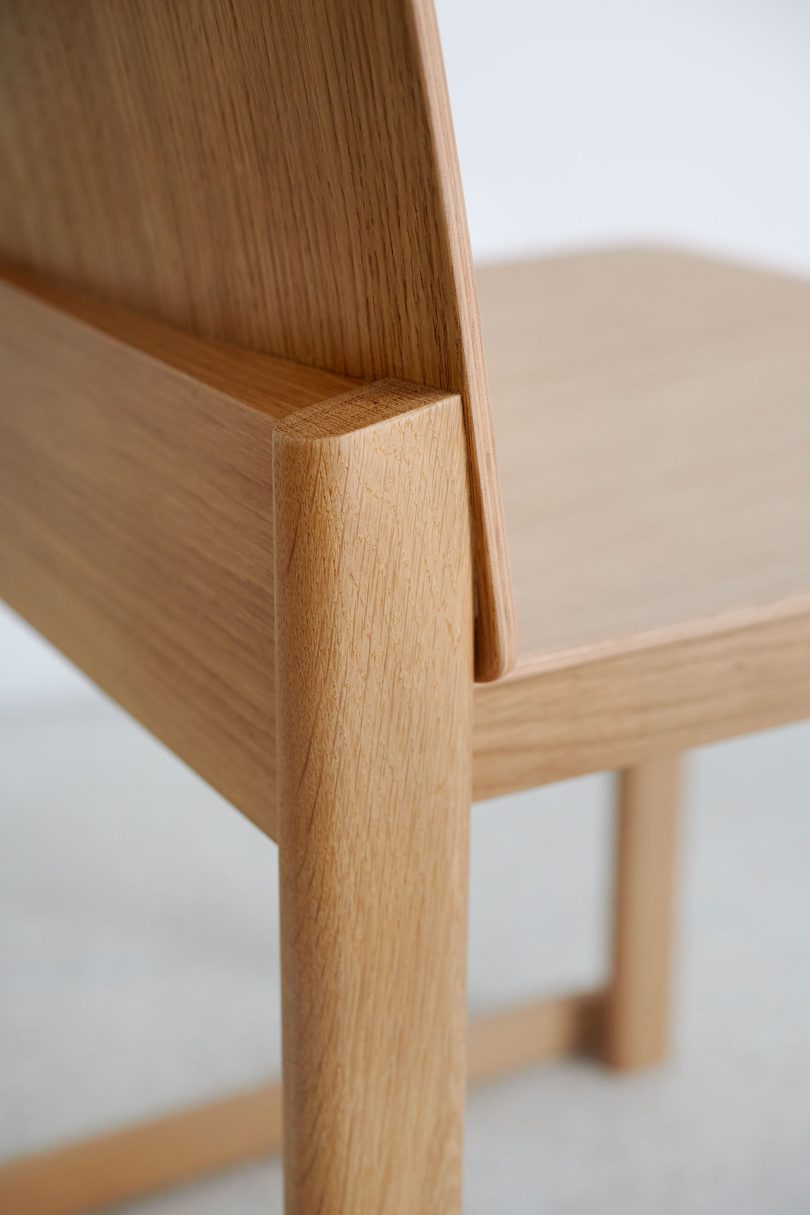 Andersson & Voll为&Tradition设计的Allwood椅子