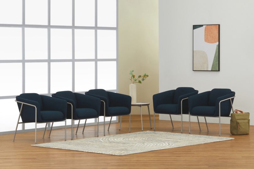 美国家具品牌：Encore推出Mayland Guest+Lounge系列