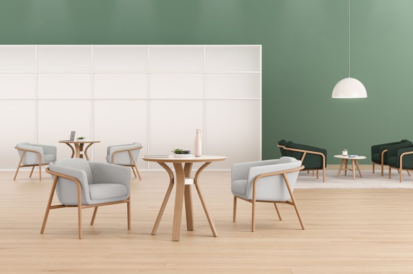 美国家具品牌：Encore推出Mayland Guest+Lounge系列