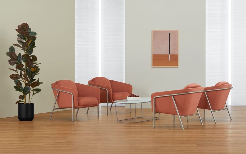 美国家具品牌：Encore推出Mayland Guest+Lounge系列