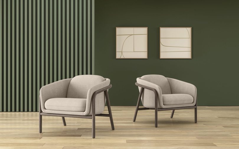 美国家具品牌：Encore推出Mayland Guest+Lounge系列