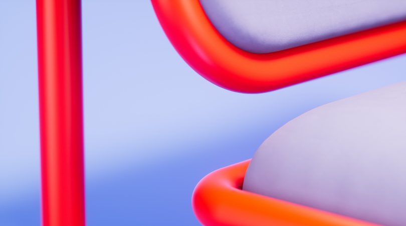 美国设计品牌:Bend Goods推出Tube家具系列