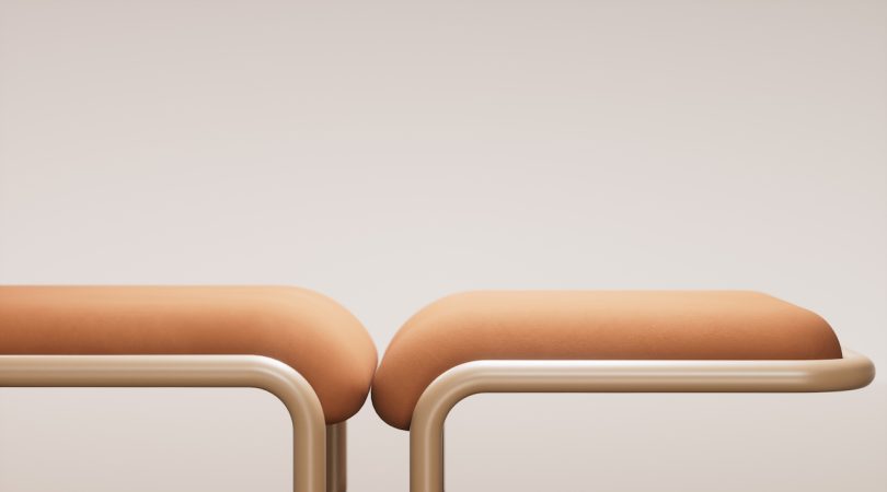 美国设计品牌:Bend Goods推出Tube家具系列