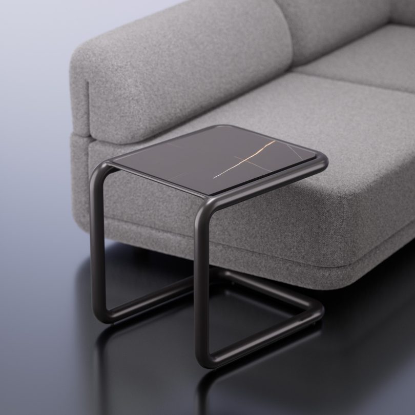 美国设计品牌:Bend Goods推出Tube家具系列