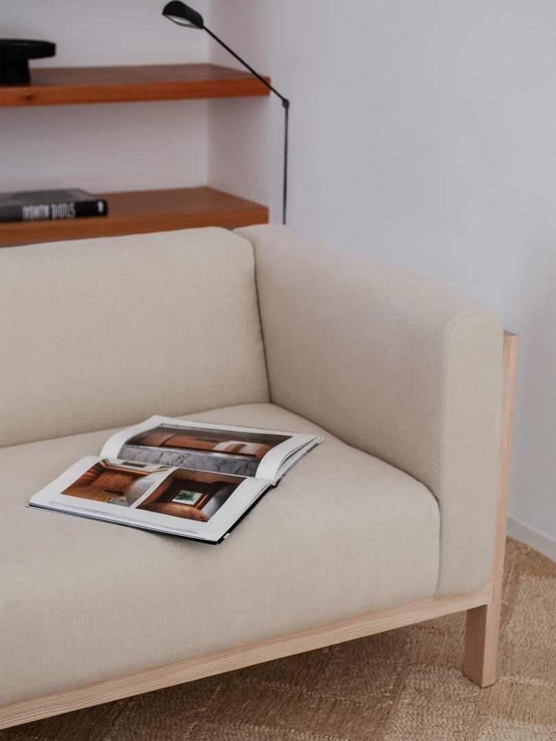 葡萄牙设计品牌:MOR Design推出Renault设计的LIFT沙发