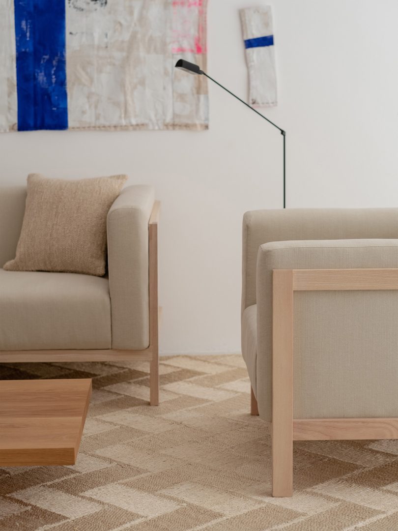 葡萄牙设计品牌:MOR Design推出Renault设计的LIFT沙发