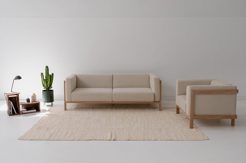 葡萄牙设计品牌:MOR Design推出Renault设计的LIFT沙发