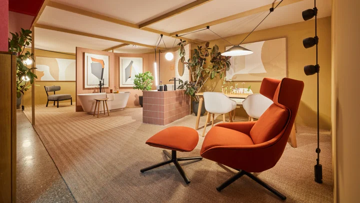 2024米兰国际家具展：西班牙设计在米兰展出