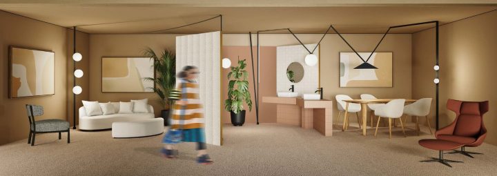 2024米兰国际家具展：西班牙设计在米兰展出