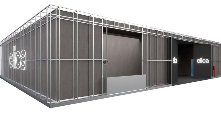 2024米兰国际家具展:Elica在Eurocucina和Fuorisalone上亮相