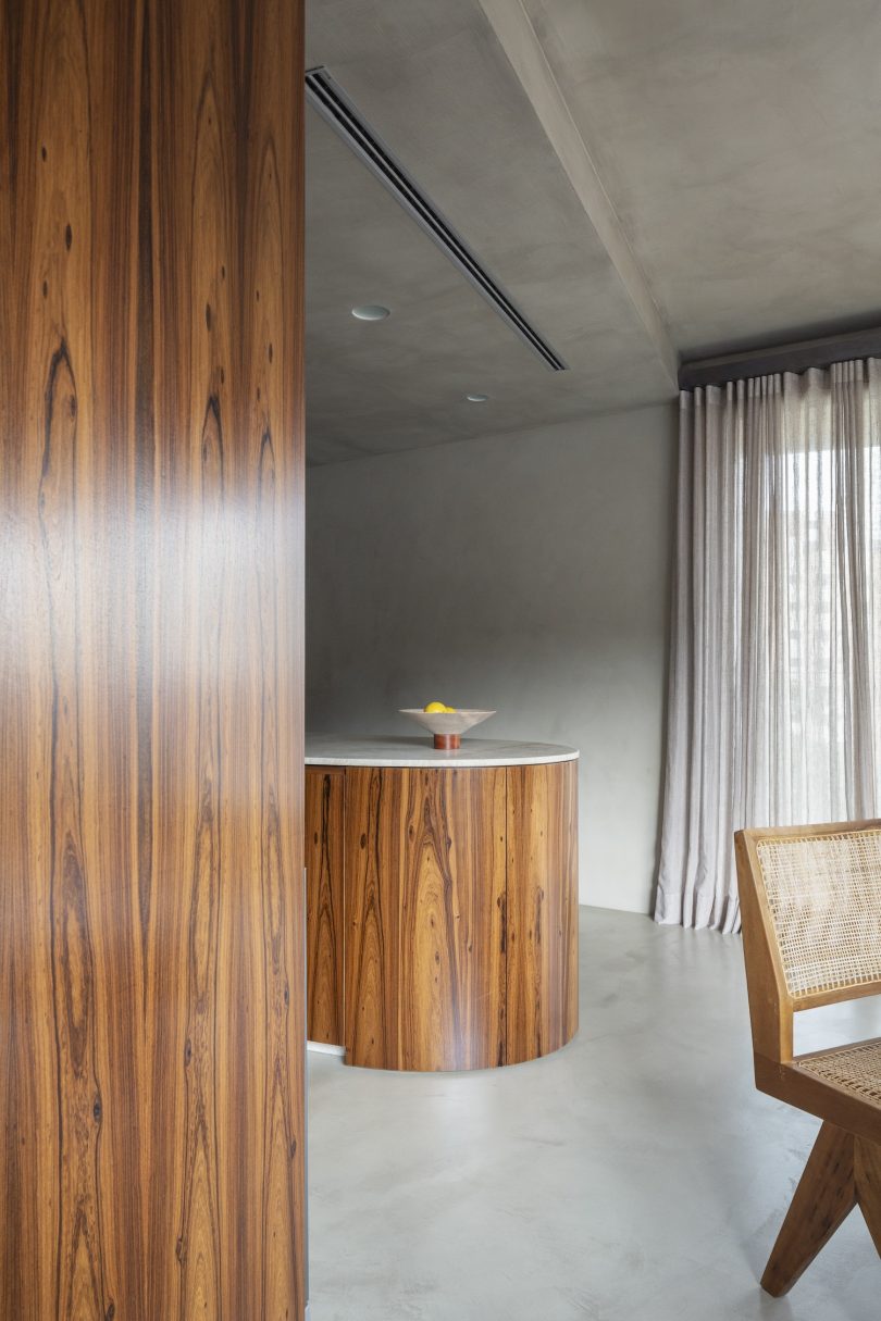 Play Arquitetura设计的极简公寓Bandeira Apartments