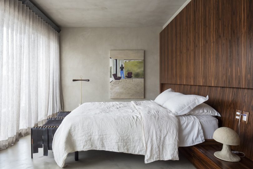 Play Arquitetura设计的极简公寓Bandeira Apartments