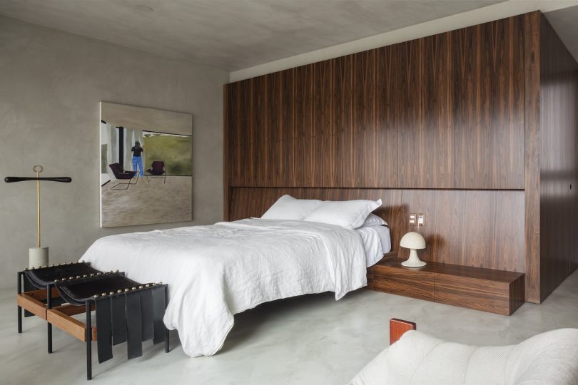 Play Arquitetura设计的极简公寓Bandeira Apartments