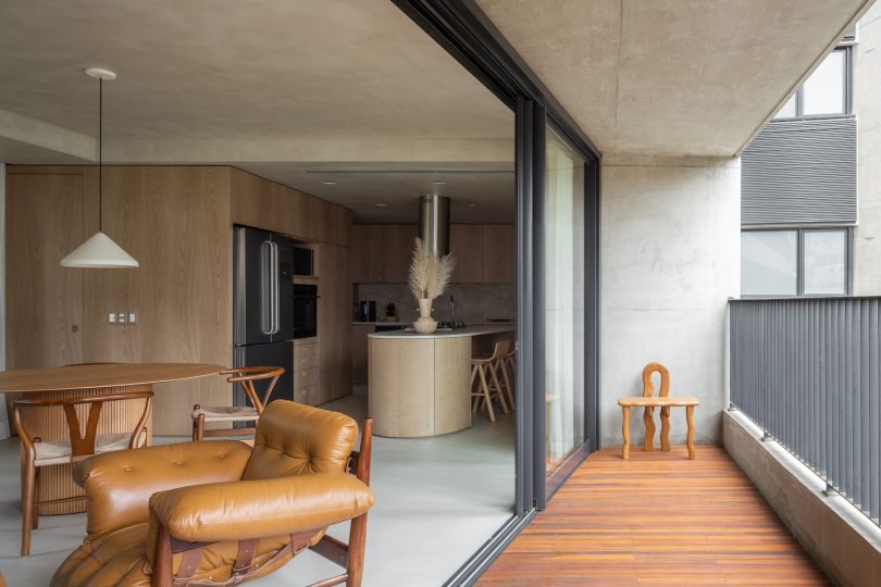 Play Arquitetura设计的极简公寓Bandeira Apartments