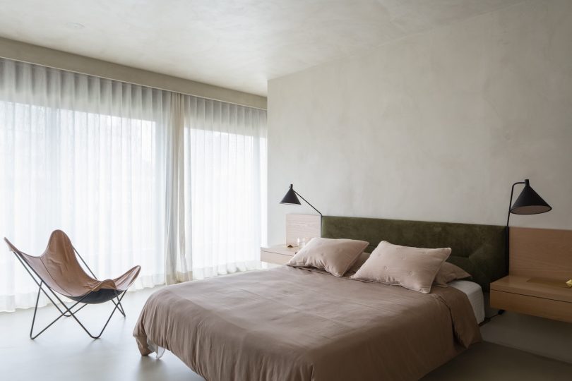 Play Arquitetura设计的极简公寓Bandeira Apartments