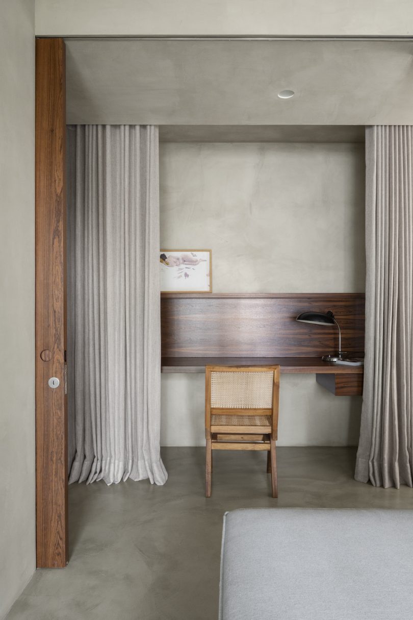 Play Arquitetura设计的极简公寓Bandeira Apartments