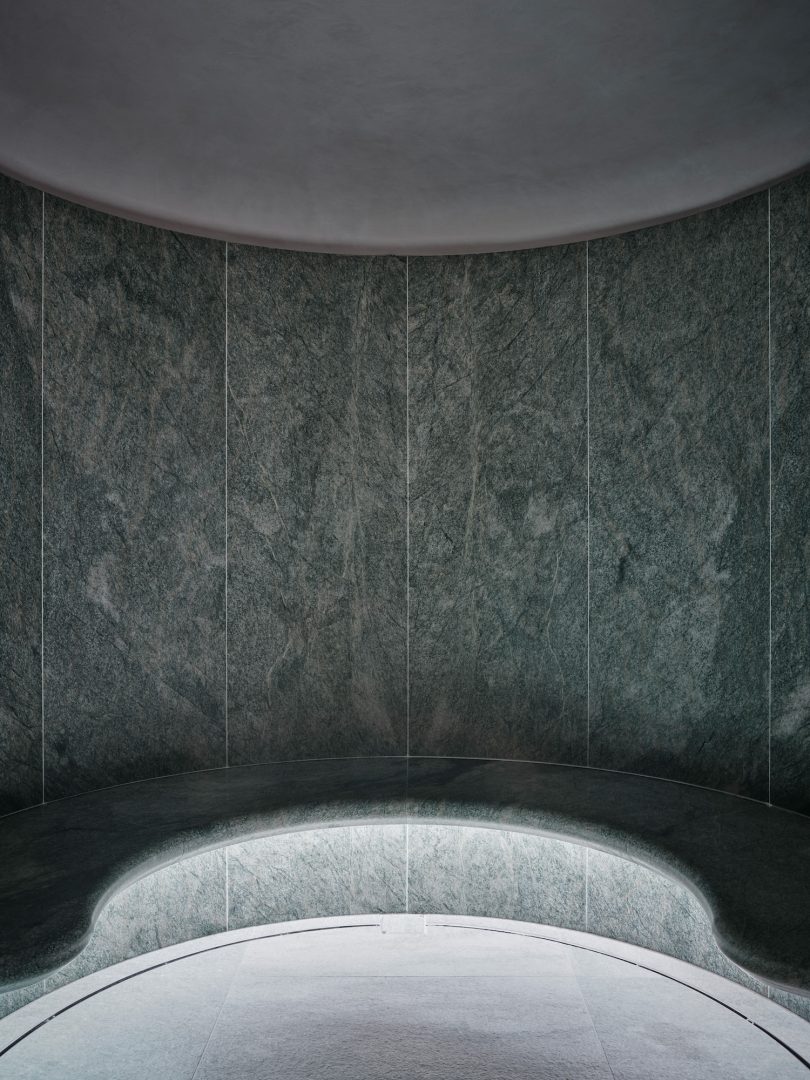 State of Craft设计的极简别墅Belgravia Townhouse