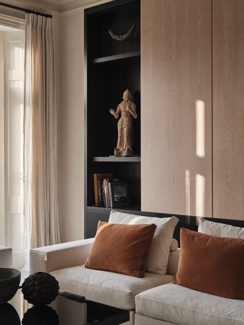 State of Craft设计的极简别墅Belgravia Townhouse