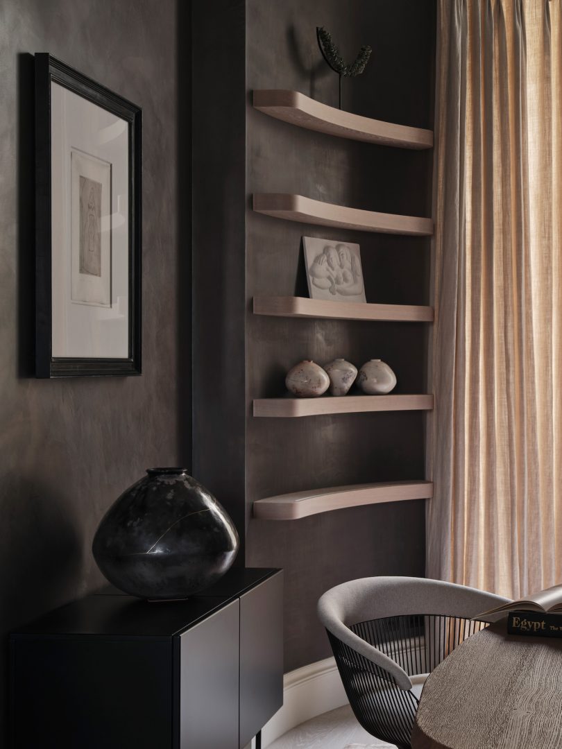 State of Craft设计的极简别墅Belgravia Townhouse