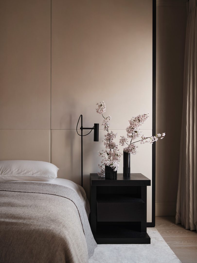 State of Craft设计的极简别墅Belgravia Townhouse