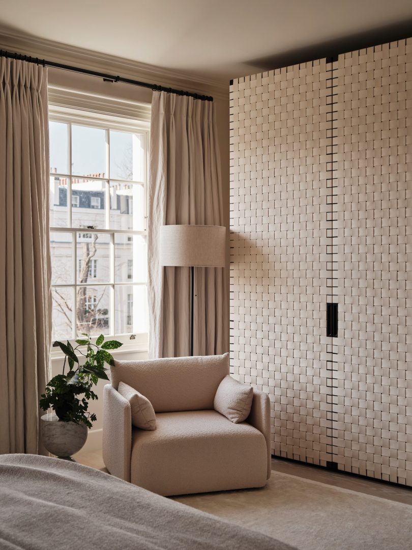 State of Craft设计的极简别墅Belgravia Townhouse