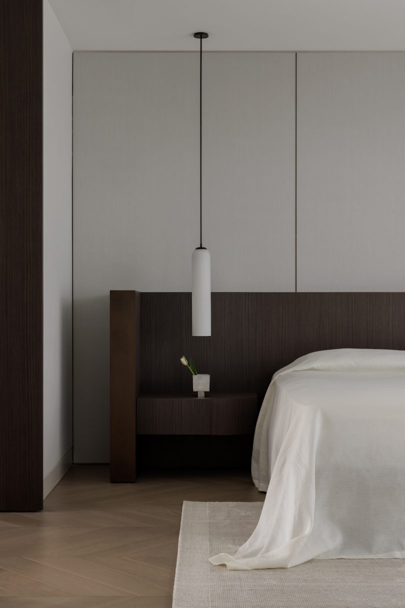 STUDIO-LIU设计的极简主义住宅CKR Residence