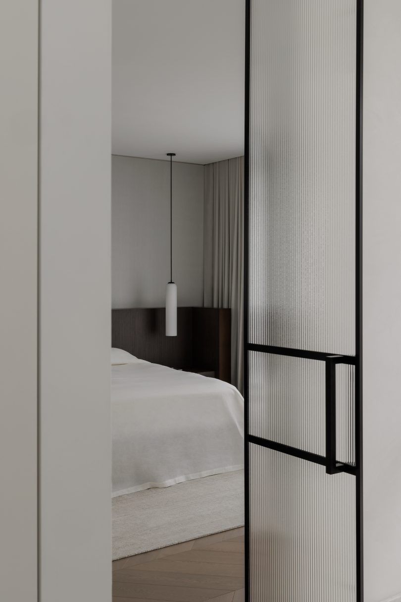 STUDIO-LIU设计的极简主义住宅CKR Residence