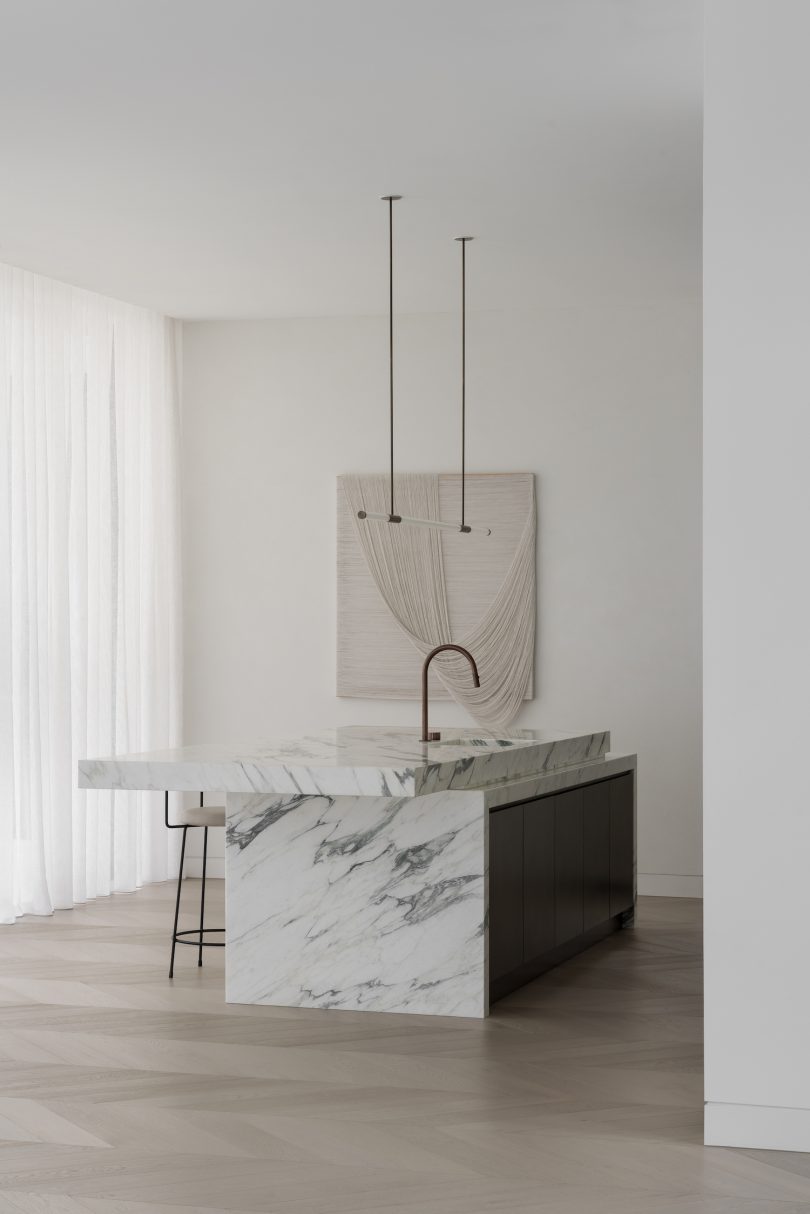 STUDIO-LIU设计的极简主义住宅CKR Residence