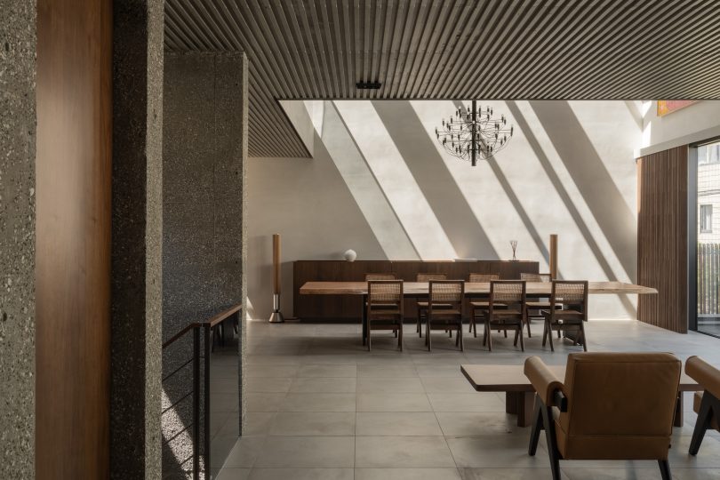 Keiji Ashizawa Design设计的极简住宅House in Aoyama