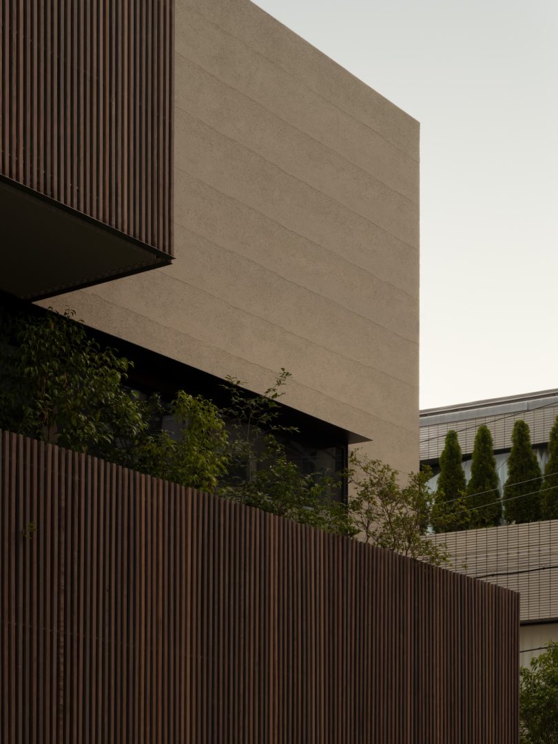 Keiji Ashizawa Design设计的极简住宅House in Aoyama