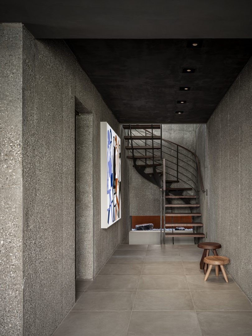 Keiji Ashizawa Design设计的极简住宅House in Aoyama
