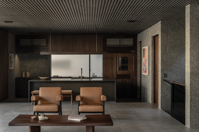 Keiji Ashizawa Design设计的极简住宅House in Aoyama