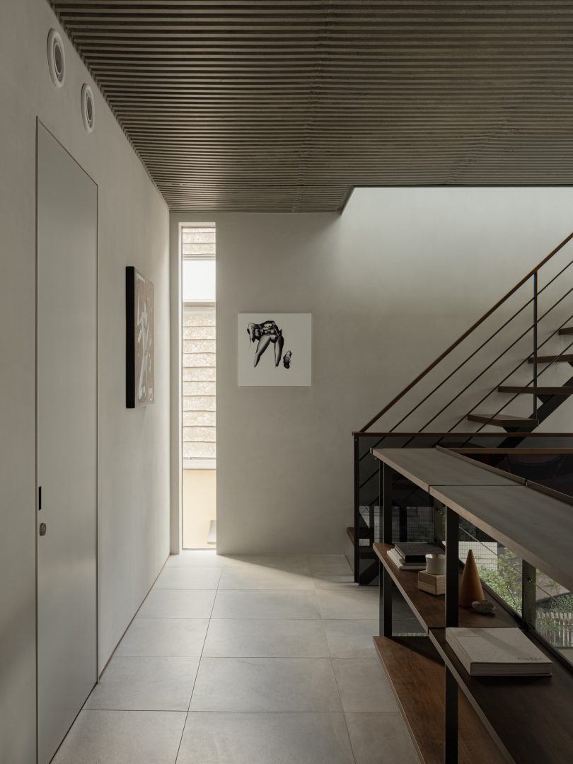 Keiji Ashizawa Design设计的极简住宅House in Aoyama