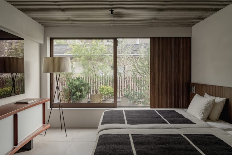 Keiji Ashizawa Design设计的极简住宅House in Aoyama