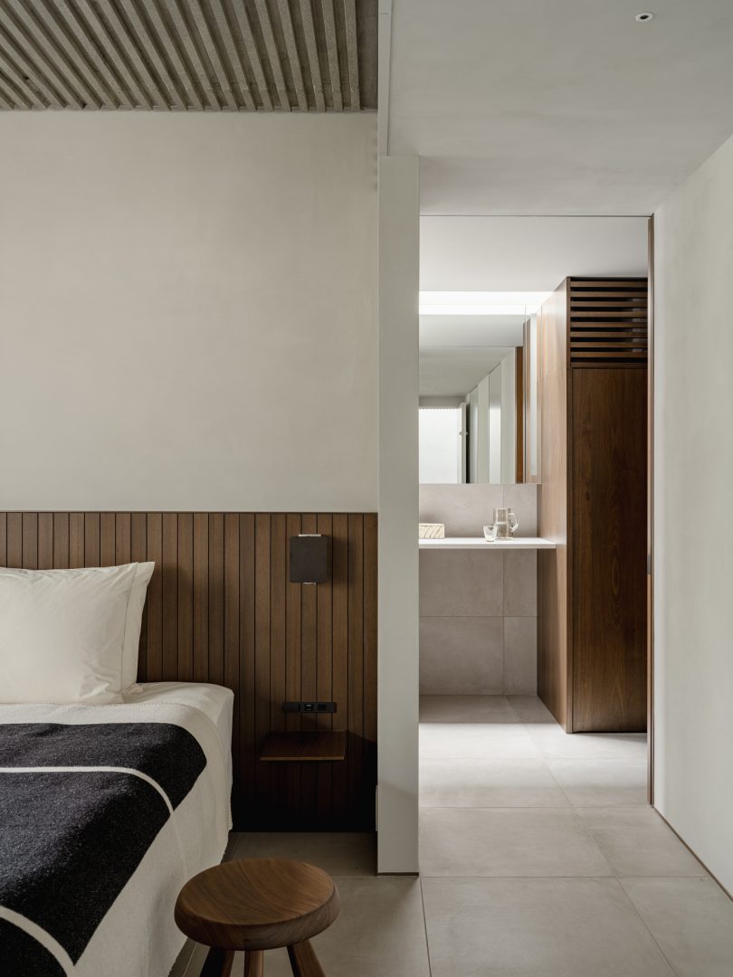 Keiji Ashizawa Design设计的极简住宅House in Aoyama