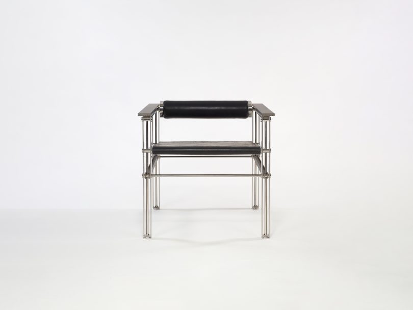 由OBJECT LEUCI设计的极简主义椅子L1 Chair