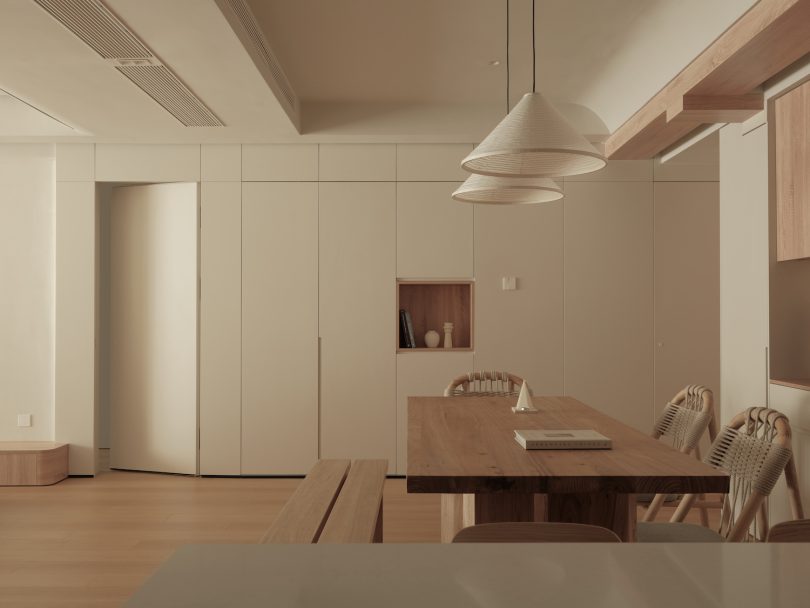 由Benson Design设计的极简住宅Natural Residence