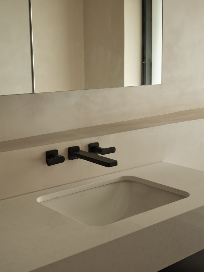 由Benson Design设计的极简住宅Natural Residence