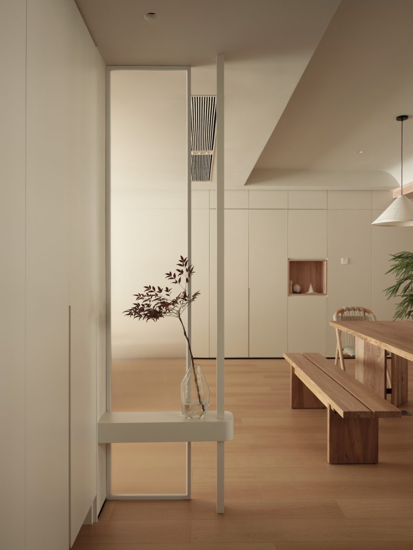 由Benson Design设计的极简住宅Natural Residence