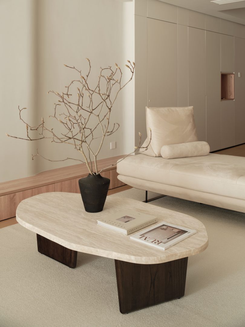 由Benson Design设计的极简住宅Natural Residence