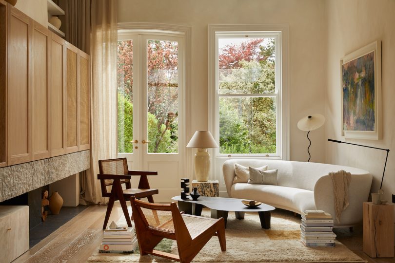 由HUTCH design设计的极简主义住宅No. 8