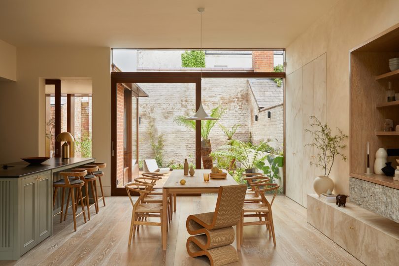 由HUTCH design设计的极简主义住宅No. 8