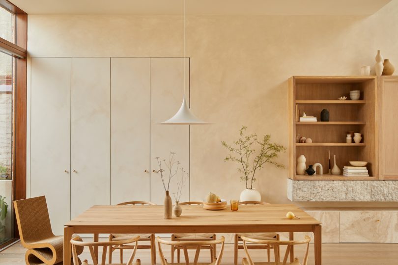 由HUTCH design设计的极简主义住宅No. 8