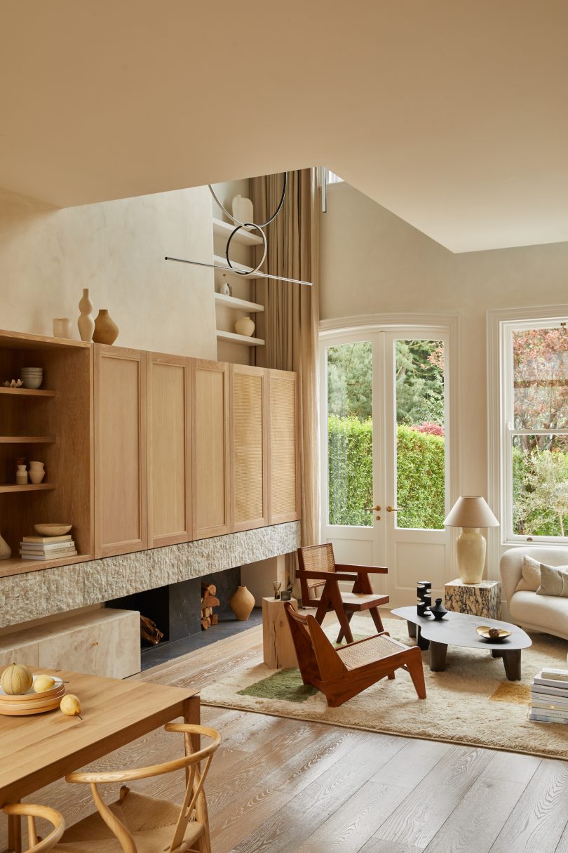 由HUTCH design设计的极简主义住宅No. 8