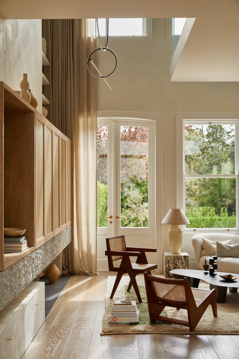 由HUTCH design设计的极简主义住宅No. 8