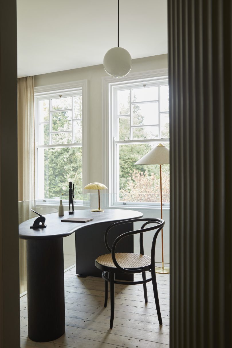 由HUTCH design设计的极简主义住宅No. 8