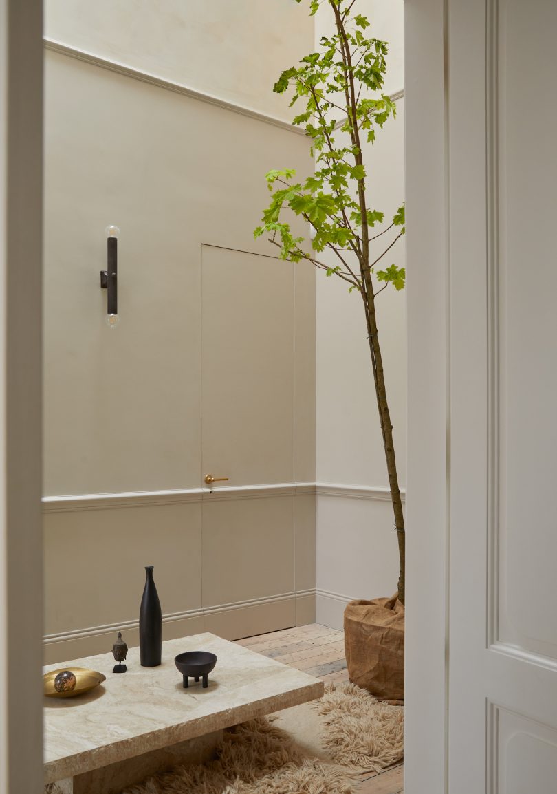 由HUTCH design设计的极简主义住宅No. 8